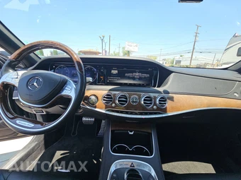 2015 Mercedes-Benz S 550 Sedan - miniatura 11