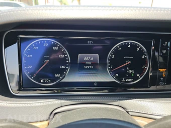 2015 Mercedes-Benz S 550 Sedan - miniatura 12