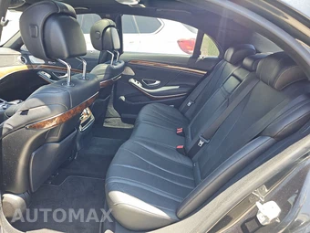 2015 Mercedes-Benz S 550 Sedan - miniatura 13