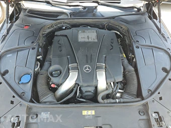2015 Mercedes-Benz S 550 Sedan - miniatura 15