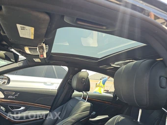 2015 Mercedes-Benz S 550 Sedan - miniatura 19