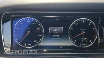 2015 Mercedes-Benz S 550 Sedan - miniatura 21