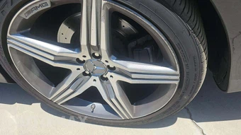 2015 Mercedes-Benz S 550 Sedan - miniatura 26