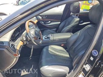 2015 Mercedes-Benz S 550 Sedan - miniatura 7