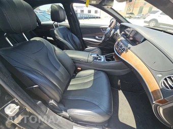 2015 Mercedes-Benz S 550 Sedan - miniatura 8