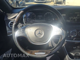 2015 Mercedes-Benz S 550 Sedan - miniatura 11