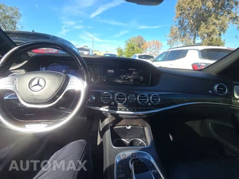 2015 Mercedes-Benz S 550 Sedan - miniatura 12