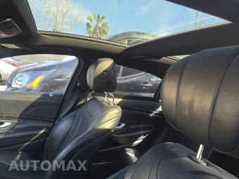 2015 Mercedes-Benz S 550 Sedan - miniatura 20