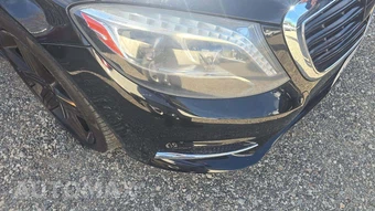 2015 Mercedes-Benz S 550 Sedan - miniatura 28