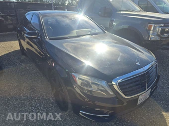 2015 Mercedes-Benz S 550 Sedan - miniatura 4