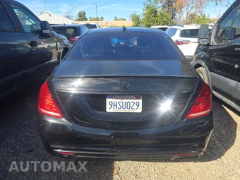 2015 Mercedes-Benz S 550 Sedan - miniatura 6
