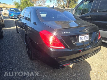 2015 Mercedes-Benz S 550 Sedan - miniatura 7