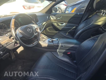 2015 Mercedes-Benz S 550 Sedan - miniatura 8