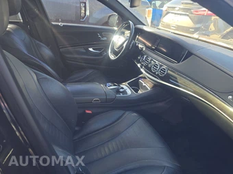 2015 Mercedes-Benz S 550 Sedan - miniatura 9