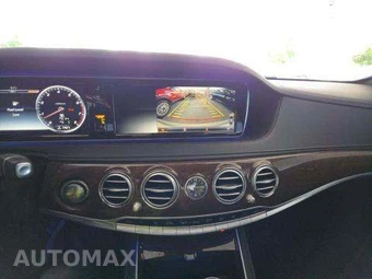 2015 Mercedes-Benz S 550 Sedan - miniatura 10