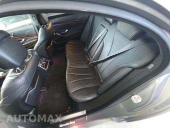 2015 Mercedes-Benz S 550 Sedan - miniatura 13