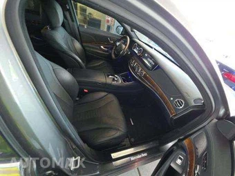 2015 Mercedes-Benz S 550 Sedan - miniatura 18