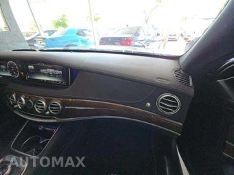 2015 Mercedes-Benz S 550 Sedan - miniatura 19
