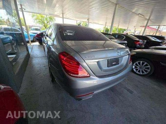 2015 Mercedes-Benz S 550 Sedan - miniatura 2