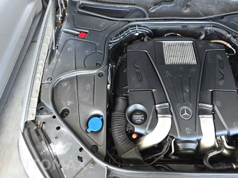 2015 Mercedes-Benz S 550 Sedan - miniatura 27
