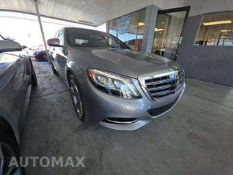 2015 Mercedes-Benz S 550 Sedan - miniatura 4