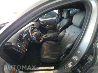 2015 Mercedes-Benz S 550 Sedan - miniatura 6
