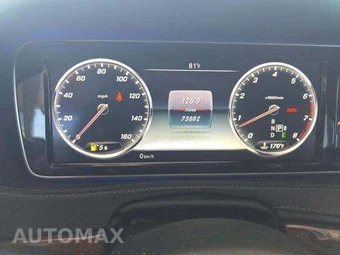 2015 Mercedes-Benz S 550 Sedan - miniatura 9