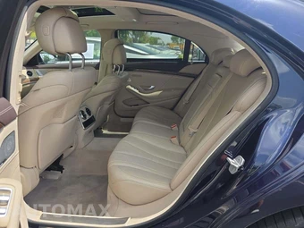 2015 Mercedes-Benz S 550 Sedan - miniatura 13