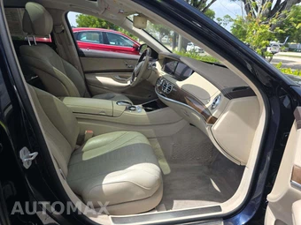 2015 Mercedes-Benz S 550 Sedan - miniatura 18