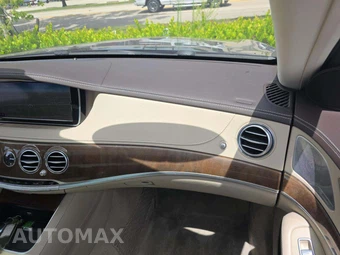 2015 Mercedes-Benz S 550 Sedan - miniatura 19