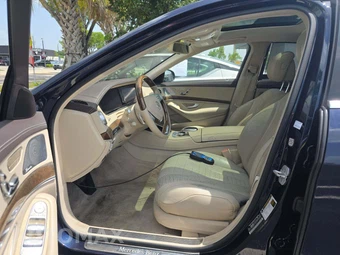 2015 Mercedes-Benz S 550 Sedan - miniatura 6