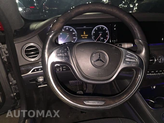 2015 Mercedes-Benz S 550 Sedan - miniatura 10