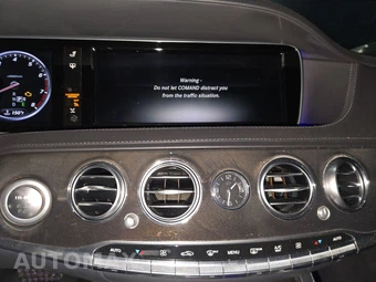2015 Mercedes-Benz S 550 Sedan - miniatura 11
