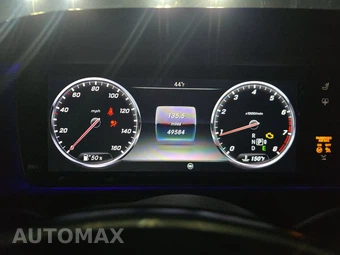 2015 Mercedes-Benz S 550 Sedan - miniatura 12