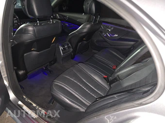 2015 Mercedes-Benz S 550 Sedan - miniatura 13