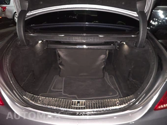 2015 Mercedes-Benz S 550 Sedan - miniatura 16