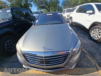 2015 Mercedes-Benz S 550 Sedan - miniatura 2