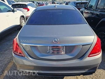 2015 Mercedes-Benz S 550 Sedan - miniatura 5