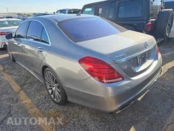 2015 Mercedes-Benz S 550 Sedan - miniatura 6