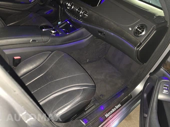 2015 Mercedes-Benz S 550 Sedan - miniatura 8