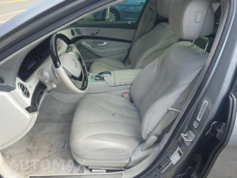 2015 Mercedes-Benz S 550 Sedan – miniatura 13
