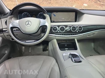 2015 Mercedes-Benz S 550 Sedan – miniatura 14