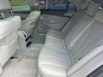 2015 Mercedes-Benz S 550 Sedan – miniatura 16