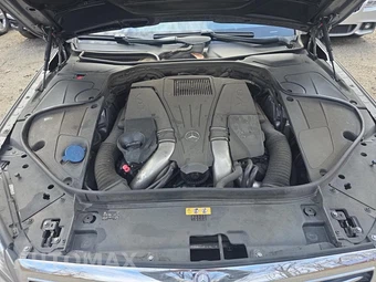 2015 Mercedes-Benz S 550 Sedan – miniatura 19