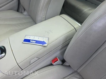 2015 Mercedes-Benz S 550 Sedan – miniatura 26
