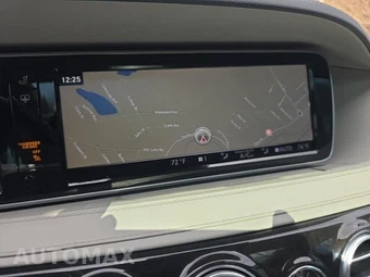 2015 Mercedes-Benz S 550 Sedan – miniatura 29