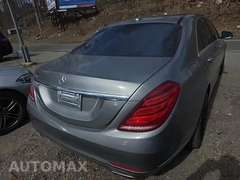 2015 Mercedes-Benz S 550 Sedan – miniatura 4