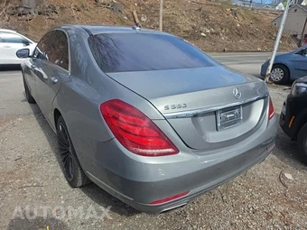 2015 Mercedes-Benz S 550 Sedan – miniatura 6