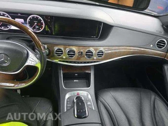 2015 Mercedes-Benz S 550 Sedan - miniatura 10