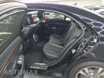 2015 Mercedes-Benz S 550 Sedan - miniatura 13
